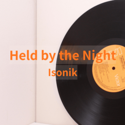 Held by the Night Front Cover