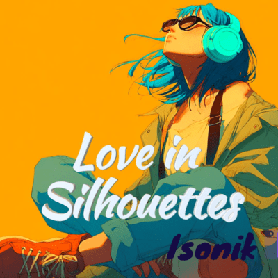 Love in Silhouettes Front Cover