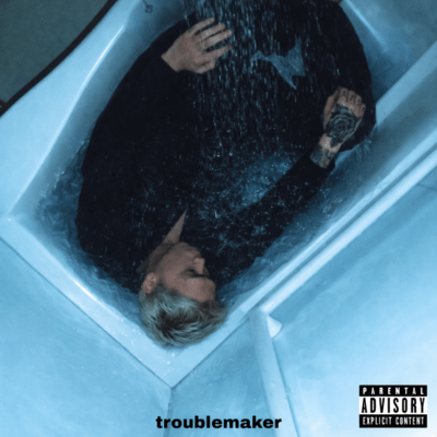 troublemaker Front Cover