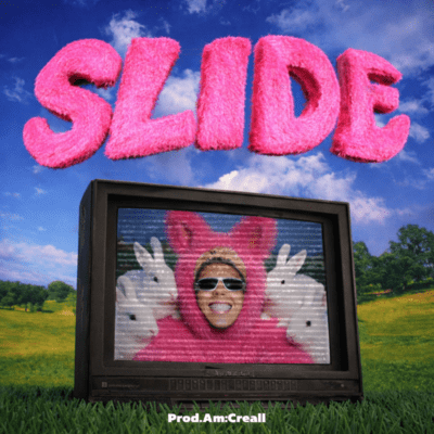 SLIDE Front Cover