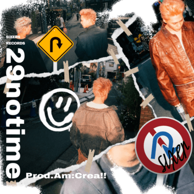 29notime Front Cover