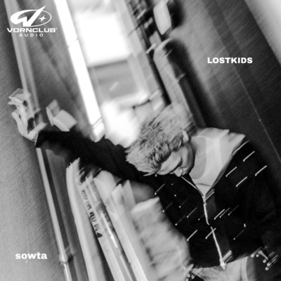 LOSTKIDS Front Cover