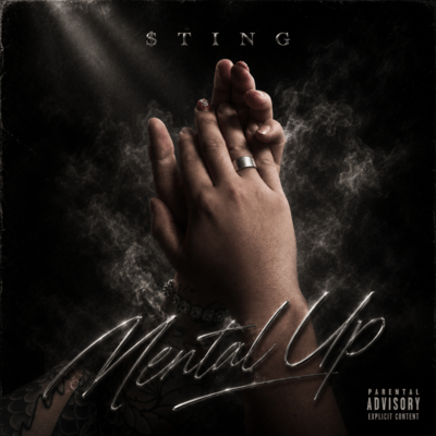 MENTAL UP Front Cover