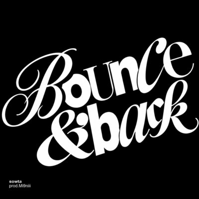 Bounce&back Front Cover