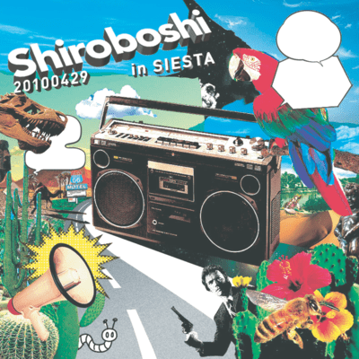 20100429 in SIESTA Front Cover