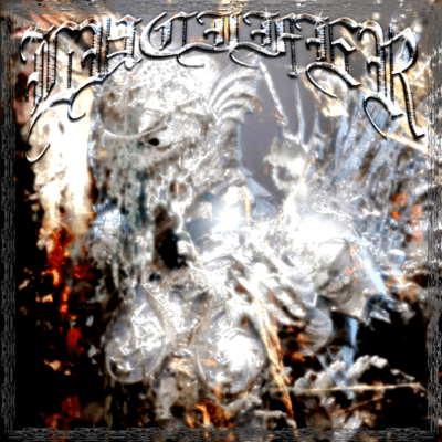 Lucifer Front Cover