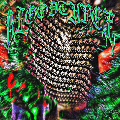 Blood Type - X Front Cover