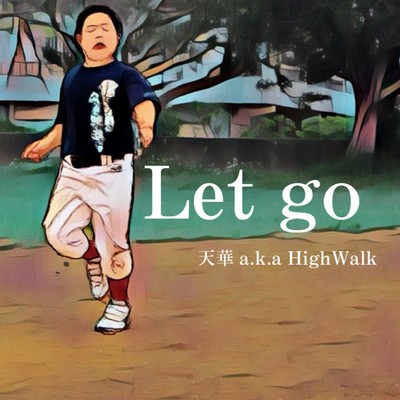 Let goのジャケット写真