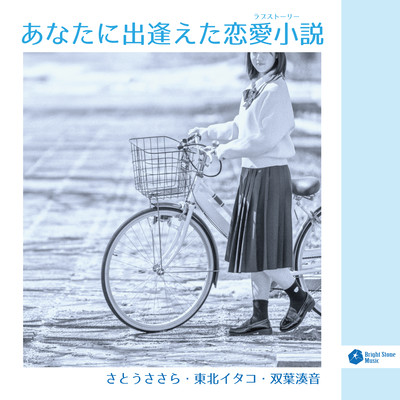 あなたに出逢えた恋愛小説のジャケット写真