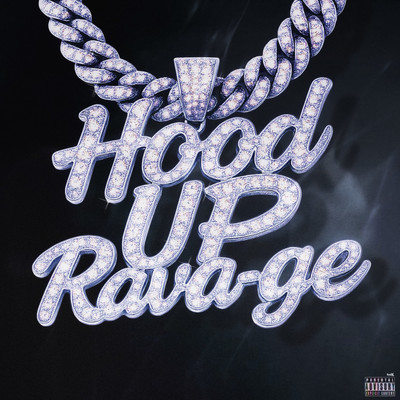 Hood UPのジャケット写真