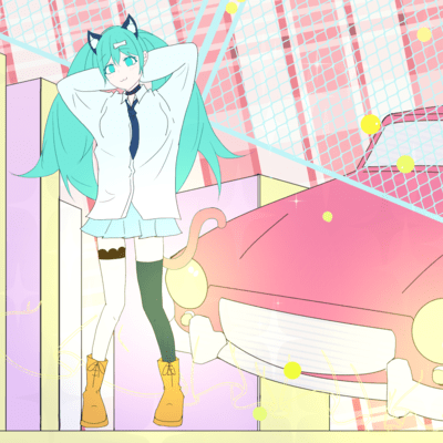 オシャレdetourのジャケット写真