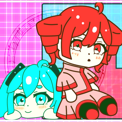 Unevenness (feat. KASANE TETO & HATSUNE MIKU) Front Cover