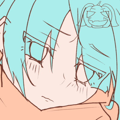 Hollow Hallow (feat. HATSUNE MIKU) Front Cover