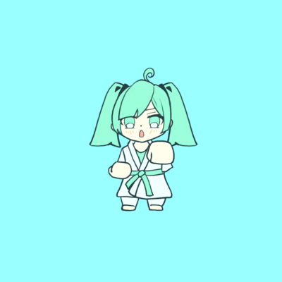 Electronic Child B4M39 (feat. HATSUNE MIKU) Front Cover