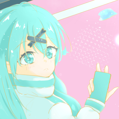 Humans are in a bad mood (feat. HATSUNE MIKU) Front Cover