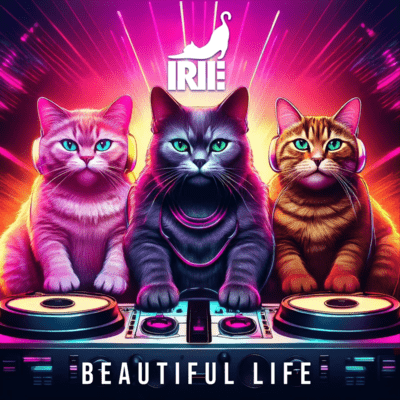 Beautiful Life (feat. Happy Life) Front Cover