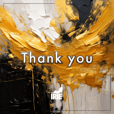 Thank you Front Cover