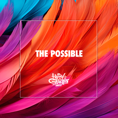 THE POSSIBLEのジャケット写真