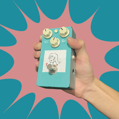 Fall in Rock'n'Roll Front Cover