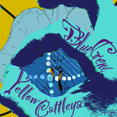 Blue Geneのジャケット写真