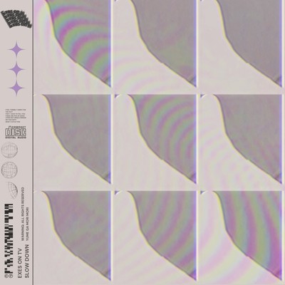 Slow Down Front Cover