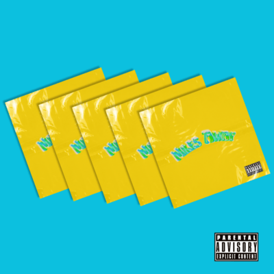 Miles Away Front Cover