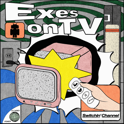 Switchin' Channel Front Cover