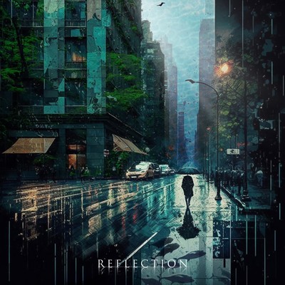 REFLECTIONのジャケット写真