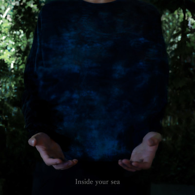 Inside your sea Front Cover