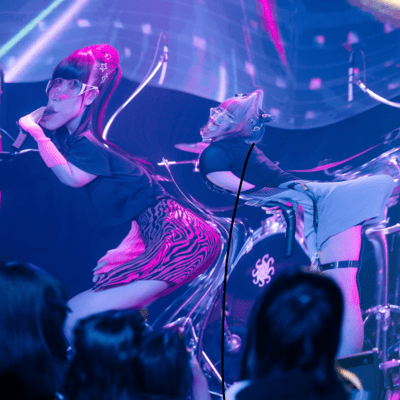 サイバーウイルスのジャケット写真