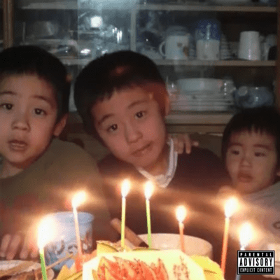 NVM Prod.BGF Waveのジャケット写真