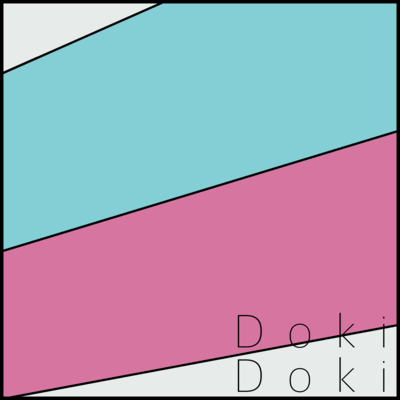 Doki Doki (feat. AiSuu) Front Cover