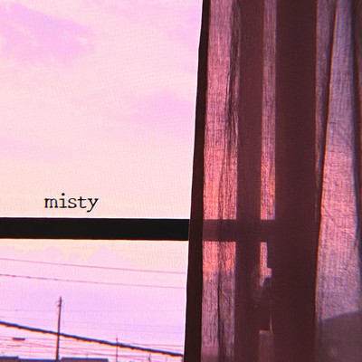 misty Front Cover