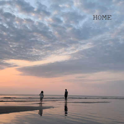 HOME Front Cover