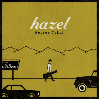 hazelのジャケット写真