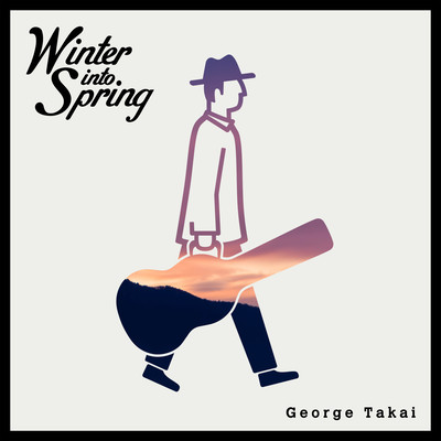 Winter into Spring Front Cover