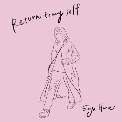 Return to myselfのジャケット写真