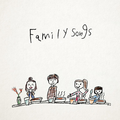 Family songs Front Cover