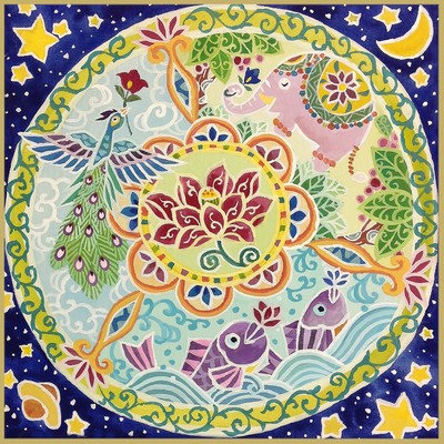Lullaby Front Cover