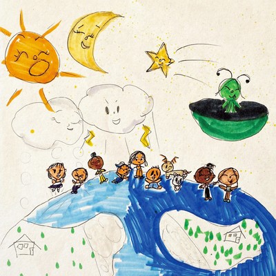 My way, Your wayのジャケット写真