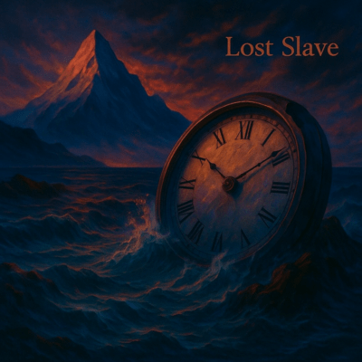 Lost Slave Front Cover