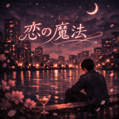 Magic of love Front Cover