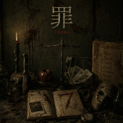 Sins Front Cover