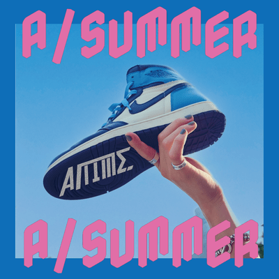 A/SUMMERのジャケット写真