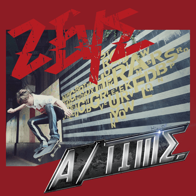 ZEYΣ Front Cover