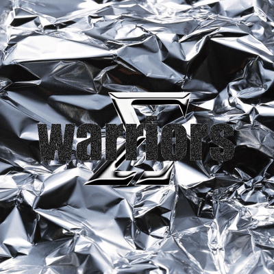 warriors Front Cover