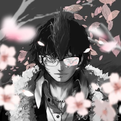 sakura ~someiyoshino~ Front Cover