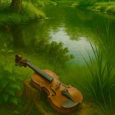 Melody of Nature Front Cover