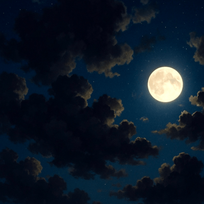 Cloud in Darkness Front Cover
