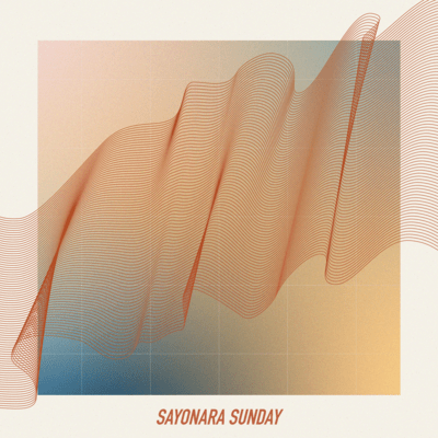 Sayonara Sunday Front Cover